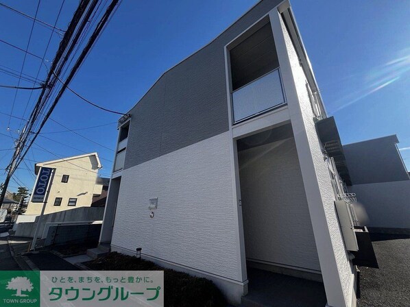 レオパレスクレストの物件内観写真